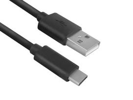 USB-C - Type-A male adapter cable USB 2.0 -1 m