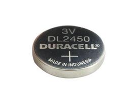 DURACELL - LITHIUM BUTTON CELL 3 V DL2450 - 1 pc