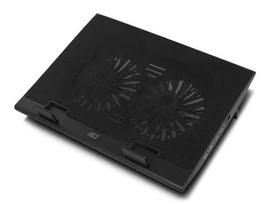 Laptop stand with fan and 4-port usb hub