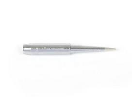 CONICAL SEMI-CHISEL FINE SOLDERING TIP - 1.2 mm (3/64")
