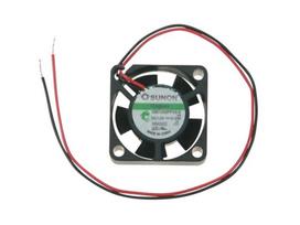 KD1202PFB2 FAN VAPO BEARING 25x25x10mm 12VDC 0.5W