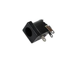 DC SOCKET 2.1mm / 5.5mm SOLDER CONNECTIONS