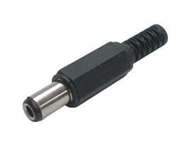 DC PLUG 2.5 x 5.5 x 9.5mm