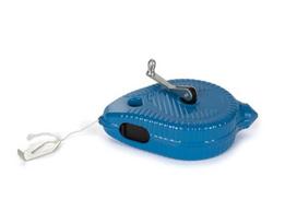 DEFI - CHALK LINE REEL - ALUMINIUM - 30 m - 100 g - SKIN