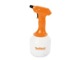 Pressure sprayer with rechargeable battery - 1 L