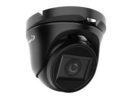 HD CCTV CAMERA - HD TVI - TURRET TYPE - VARIFOCAL - BLACK