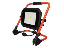 Portable LED work light - foldable - 50 W - 4000 K - 5400 lm