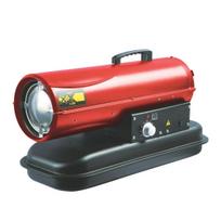 Hot air blower - diesel - 20 kW