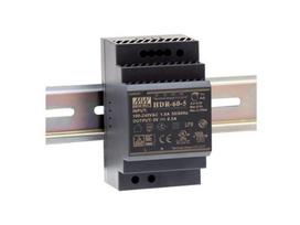 INDUSTRIAL DIN RAIL POWER SUPPLY - SINGLE OUTPUT - 60 W - 15 V - 4 A