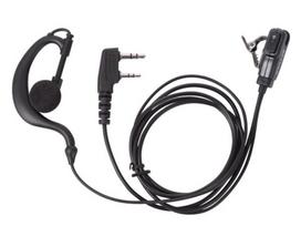 KENWOOD - PY29K IN-EAR HEADPHONE WITH CLIP FOR KENWOOD CONNECTION