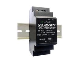 Industrial DIN-rail power supply - single output - 30 W - 24 V - 1.5 A