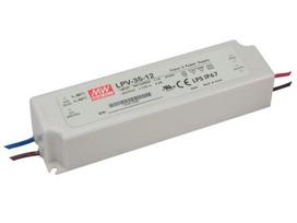 SWITCHING POWER SUPPLY - SINGLE OUTPUT - 35 W - 12 V