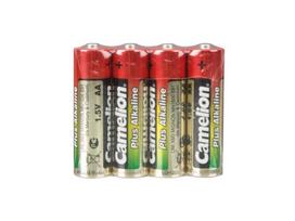 ALKALINE AA / LR6 1.5V 2600mAh (4pcs/shrink)