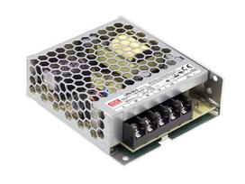 ITE SWITCHING POWER SUPPLY - SINGLE OUTPUT - 50 W - 5 V - CLOSED FRAME - FOR PROFESSIONAL USE ONLY