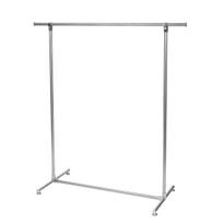 Clothes rack - robust - 125x50x130 cm