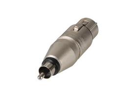NEUTRIK - 3-POLE XLR FEMALE TO RCA/PHONO MALE