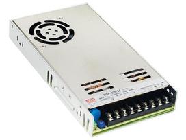 ITE SWITCHING POWER SUPPLY - SINGLE OUTPUT - 320 W - 12 V - CLOSED FRAME
