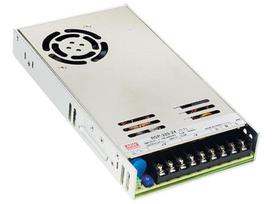 ITE SWITCHING POWER SUPPLY - SINGLE OUTPUT - 320 W - 24 V - CLOSED FRAME