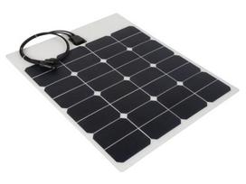SOLAR FLEXIBLE PANEL 12 V 50 W