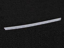 SPIRAL WRAPPING BAND 10m / Ø6mm (TRANSPARENT WHITE)