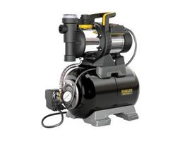Stanley automatic pressure pump, 900 W, 24 L tank, self-priming