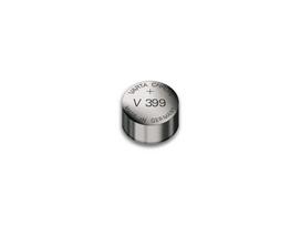 WATCH BATTERY 1.55V-42mAh SR57 399.101.111 (1pc/bl)