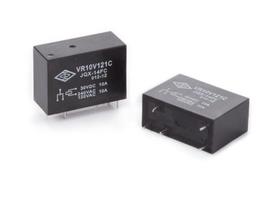 VERTICAL RELAY 10A/30VDC-220VAC,1 x INVERTER 12Vdc
