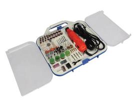 ELECTRIC PRECISION DRILL & ENGRAVING SET - 162 pcs