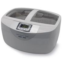 Ultrasonic cleaner with timer - 170 W - 2.6 L