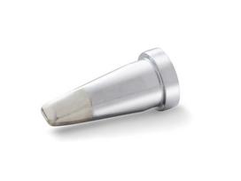 WELLER - LT B SOLDERING TIP, CHISEL, Ø 2.4 x 0.8 mm