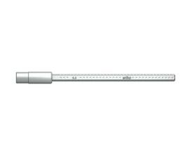 Wiha Screwdriver with interchangeable blade SYSTEM 6 Hex nut driver (08908) 10,0 mm x 150 mm