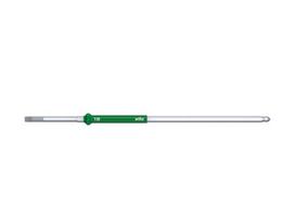 Wiha Interchangeable blade TORX for torque screwdriver with long handle (26069) T20 x 175 mm, 8,0 Nm