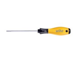 Wiha Screwdriver SoftFinish ESD TORX (27641) T5 x 60 mm