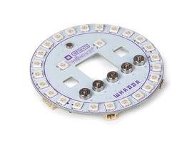 RGB LED RING SHIELD FOR MICRO:BIT