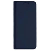 Knygos tipo dėklas dėklai Dux Ducis - Google Pixel 9 Pro XL  Book Case Card Holder Blue