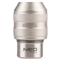 Įrankiai // Sriegikliai ir sriegpjovės // Adapter do gwintowników, 3/8" DR M5-M12