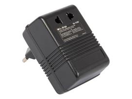 Nepertraukiamo maitinimo šaltinio (UPS) sistemos, Solar Power // Įtampos stabilizatoriai // 58-705# Przetwornica 230v -->110v   prt-45w