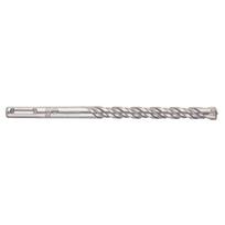 Įrankiai ir matavimo prietaisai // Įrankių, priedų naujienos // Wiertło do betonu zbrojonego SDS Plus 12 x 210 mm, quatro