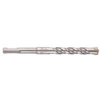 Įrankiai ir matavimo prietaisai // Įrankių, priedų naujienos // Wiertło do betonu zbrojonego SDS Plus 14 x 160 mm, quatro