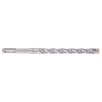Įrankiai ir matavimo prietaisai // Įrankių, priedų naujienos // Wiertło do betonu zbrojonego SDS Plus 14 x 210 mm, quatro