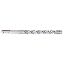 Įrankiai ir matavimo prietaisai // Įrankių, priedų naujienos // Wiertło do betonu zbrojonego SDS Plus 16 x 210 mm, quatro
