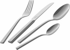 ZWILLING KING Matte Cutlery Set (68 pieces)