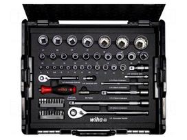 Wrench-set | 6-angles,socket spanner | 1/2",1/4" | 60pcs.