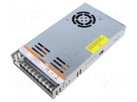 Power supply: switching | AC/DC,for building in | 450W | 60VDC | 7.5A