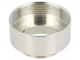 Enlarger of threads for glands | PG21 | PG16 | brass | E-Ms | 6.5mm