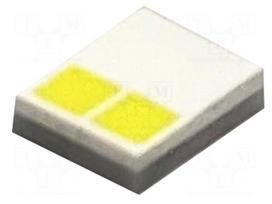 Power LED | white cold | 7W | 5380-6760K | 700÷800lm | 120° | 1000mA