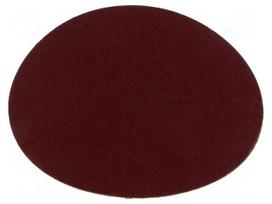 Grinding wheel | 125mm | Granularity: 150 | 5pcs.