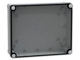 Enclosure: multipurpose | X: 241mm | Y: 291mm | Z: 88mm | Thalassa TBS