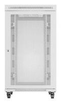 Lanberg FF01-8027-23SL rack cabinet 27U Freestanding rack Grey