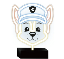 Forever Paw Patrol Neon Light
